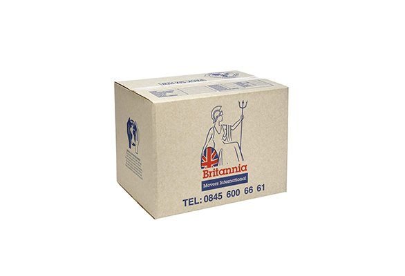 Small Box | Britannia Beckwith