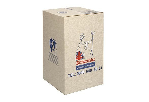 Large Box | Britannia Beckwith