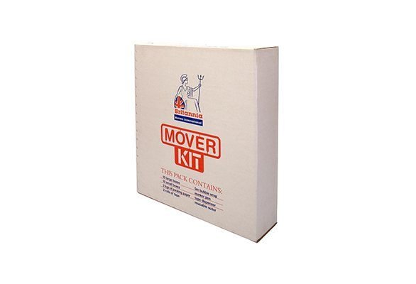 Large Packing Kit | Britannia Beckwith